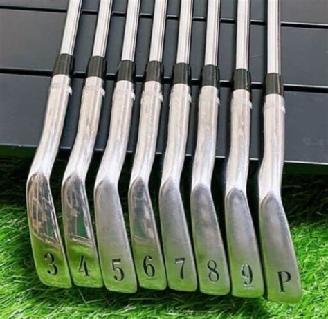 titleist 731 pm irons.